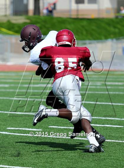 Thumbnail 1 in Valley Christian @ Encina Prep photogallery.