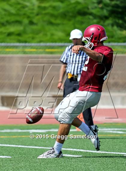 Thumbnail 1 in Valley Christian @ Encina Prep photogallery.