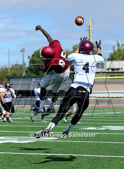 Thumbnail 2 in Valley Christian @ Encina Prep photogallery.
