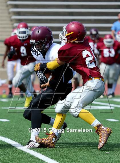 Thumbnail 2 in Valley Christian @ Encina Prep photogallery.