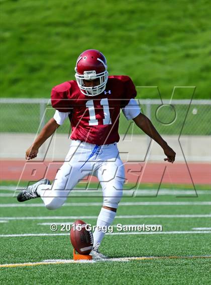 Thumbnail 1 in Valley Christian @ Encina Prep photogallery.