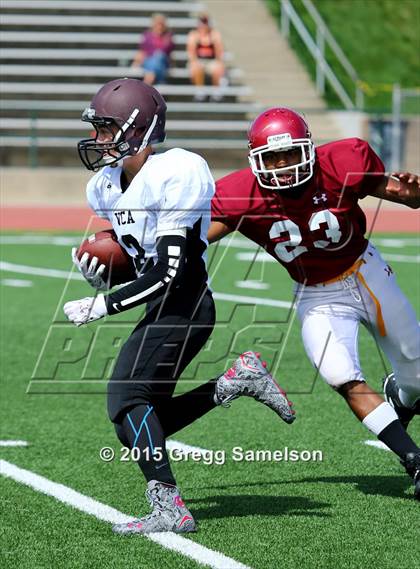 Thumbnail 2 in Valley Christian @ Encina Prep photogallery.