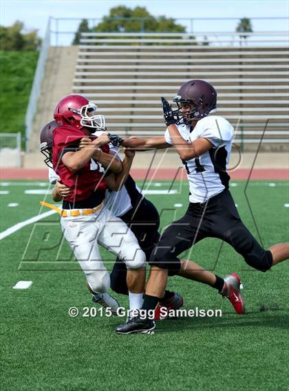 Thumbnail 2 in Valley Christian @ Encina Prep photogallery.
