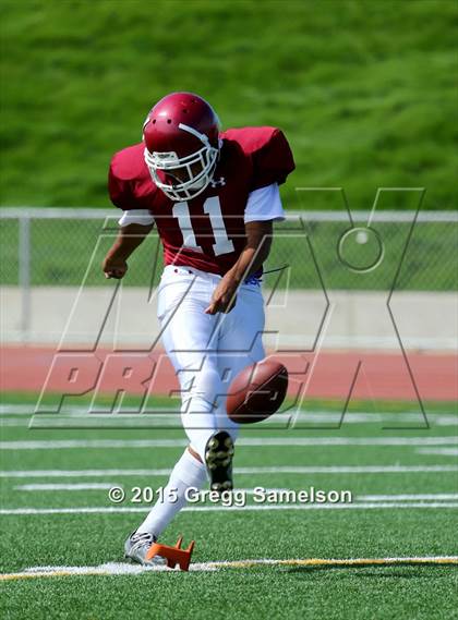 Thumbnail 2 in Valley Christian @ Encina Prep photogallery.