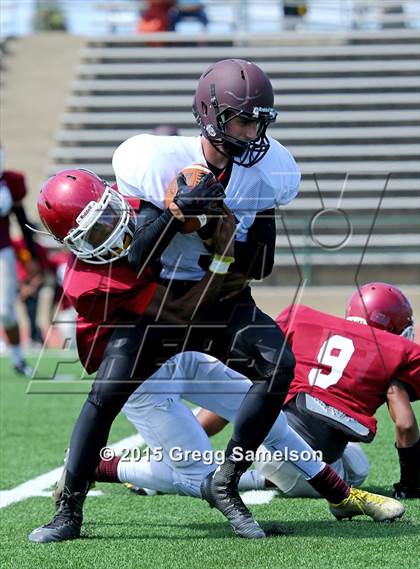 Thumbnail 1 in Valley Christian @ Encina Prep photogallery.