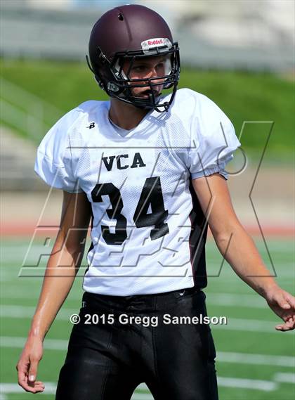 Thumbnail 2 in Valley Christian @ Encina Prep photogallery.