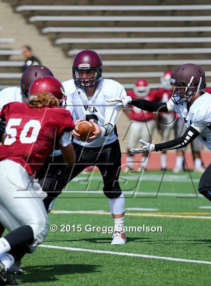 Thumbnail 1 in Valley Christian @ Encina Prep photogallery.