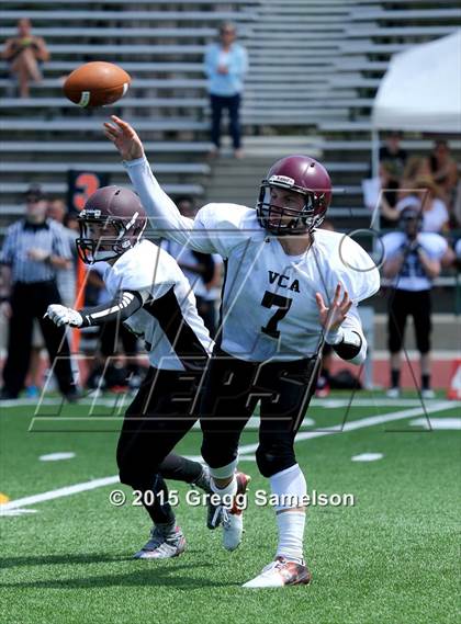 Thumbnail 1 in Valley Christian @ Encina Prep photogallery.