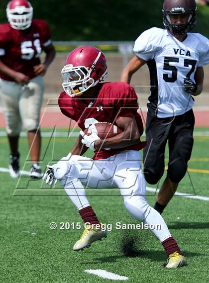 Thumbnail 1 in Valley Christian @ Encina Prep photogallery.