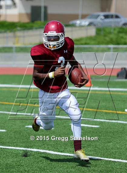 Thumbnail 1 in Valley Christian @ Encina Prep photogallery.