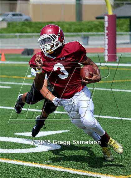 Thumbnail 2 in Valley Christian @ Encina Prep photogallery.