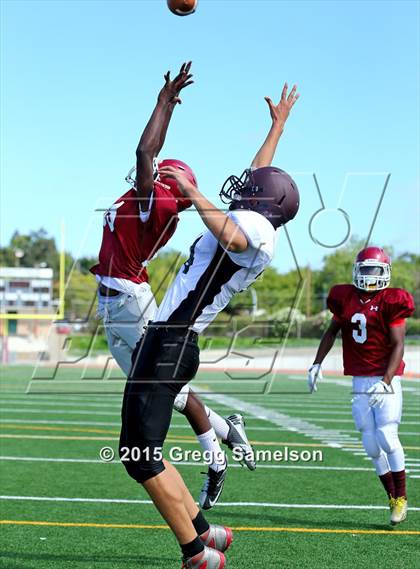 Thumbnail 2 in Valley Christian @ Encina Prep photogallery.