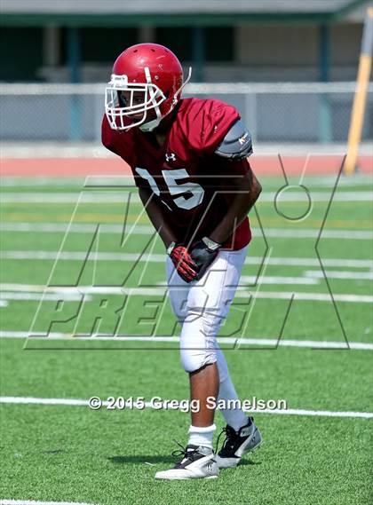 Thumbnail 1 in Valley Christian @ Encina Prep photogallery.