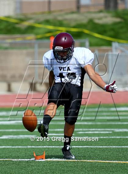 Thumbnail 3 in Valley Christian @ Encina Prep photogallery.