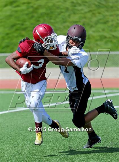Thumbnail 2 in Valley Christian @ Encina Prep photogallery.