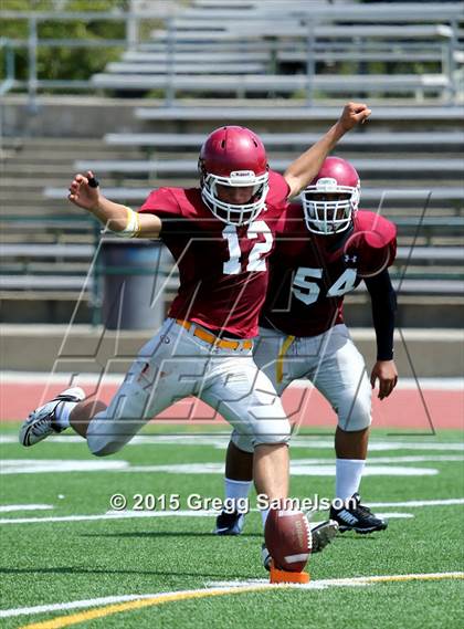 Thumbnail 2 in Valley Christian @ Encina Prep photogallery.