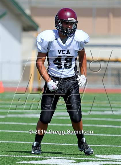 Thumbnail 3 in Valley Christian @ Encina Prep photogallery.