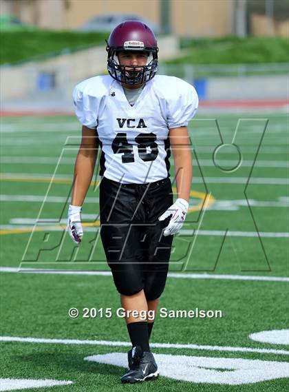 Thumbnail 2 in Valley Christian @ Encina Prep photogallery.