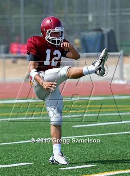 Thumbnail 1 in Valley Christian @ Encina Prep photogallery.