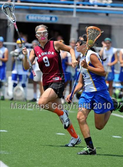 Thumbnail 2 in Springfield vs. Radnor (PIAA Final) photogallery.