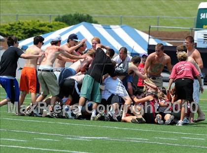 Thumbnail 1 in Springfield vs. Radnor (PIAA Final) photogallery.