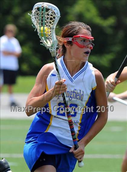 Thumbnail 2 in Springfield vs. Radnor (PIAA Final) photogallery.