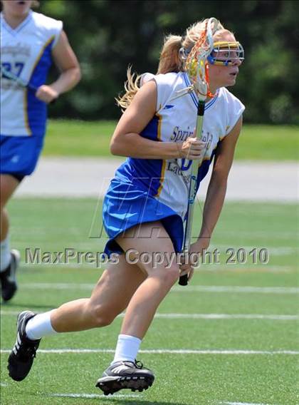 Thumbnail 3 in Springfield vs. Radnor (PIAA Final) photogallery.