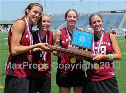 Thumbnail 2 in Springfield vs. Radnor (PIAA Final) photogallery.