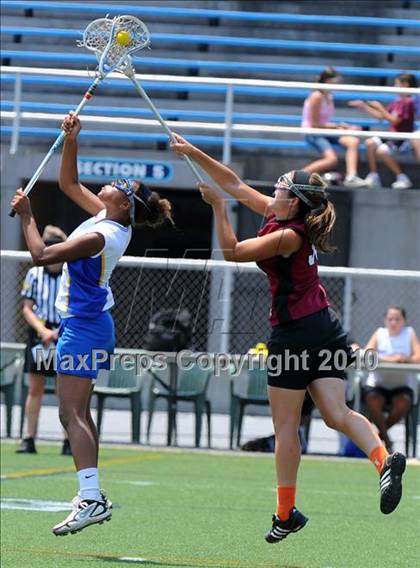 Thumbnail 3 in Springfield vs. Radnor (PIAA Final) photogallery.