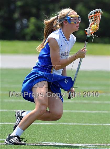 Thumbnail 1 in Springfield vs. Radnor (PIAA Final) photogallery.
