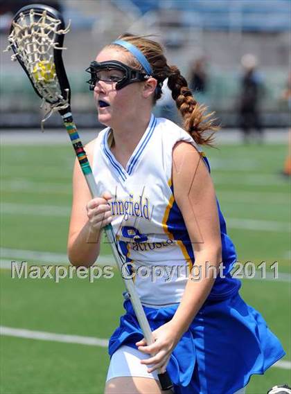 Thumbnail 1 in Springfield vs. Radnor (PIAA Final) photogallery.