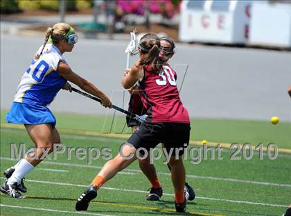 Thumbnail 3 in Springfield vs. Radnor (PIAA Final) photogallery.