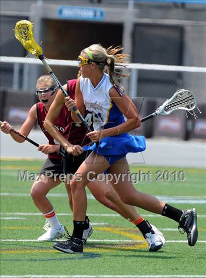 Thumbnail 3 in Springfield vs. Radnor (PIAA Final) photogallery.