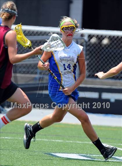Thumbnail 3 in Springfield vs. Radnor (PIAA Final) photogallery.