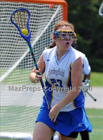 Thumbnail 2 in Springfield vs. Radnor (PIAA Final) photogallery.
