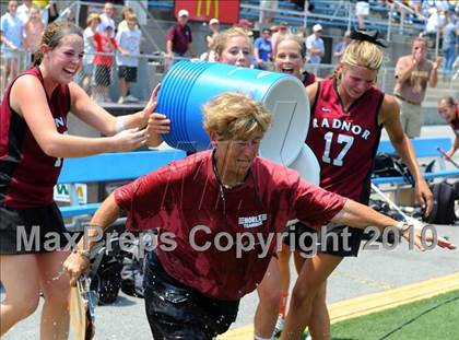 Thumbnail 1 in Springfield vs. Radnor (PIAA Final) photogallery.