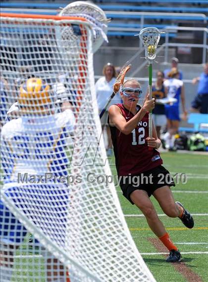 Thumbnail 3 in Springfield vs. Radnor (PIAA Final) photogallery.