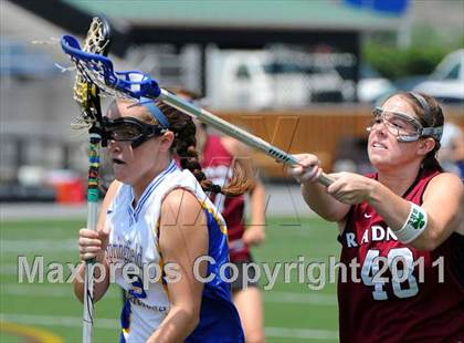 Thumbnail 1 in Springfield vs. Radnor (PIAA Final) photogallery.