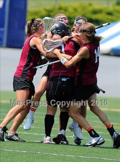 Thumbnail 3 in Springfield vs. Radnor (PIAA Final) photogallery.