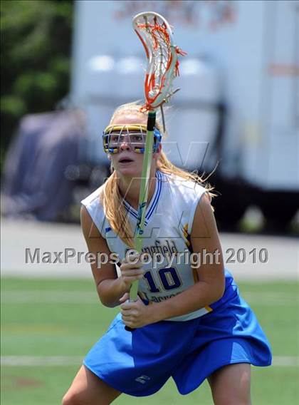Thumbnail 2 in Springfield vs. Radnor (PIAA Final) photogallery.