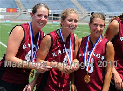 Thumbnail 3 in Springfield vs. Radnor (PIAA Final) photogallery.