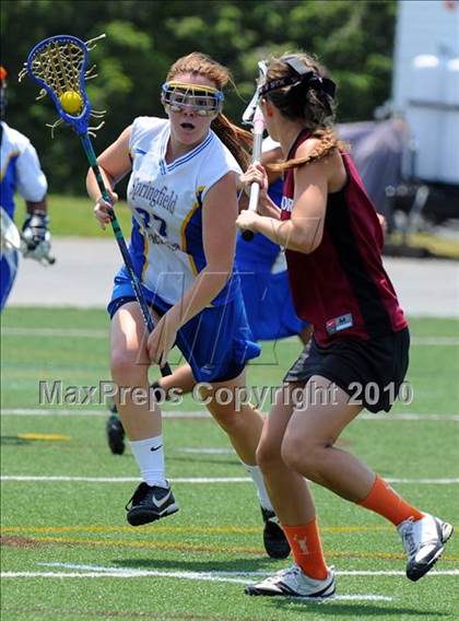 Thumbnail 1 in Springfield vs. Radnor (PIAA Final) photogallery.