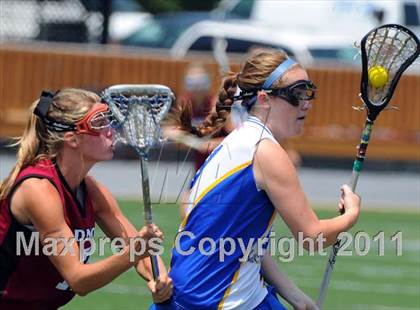 Thumbnail 3 in Springfield vs. Radnor (PIAA Final) photogallery.