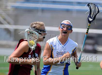 Thumbnail 1 in Springfield vs. Radnor (PIAA Final) photogallery.
