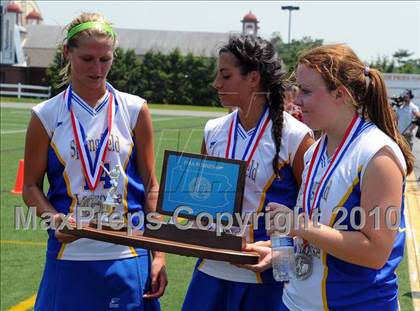 Thumbnail 3 in Springfield vs. Radnor (PIAA Final) photogallery.