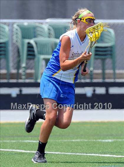 Thumbnail 3 in Springfield vs. Radnor (PIAA Final) photogallery.