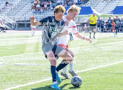 Thumbnail 3 in Syracuse vs. Mountain Ridge (UHSAA  6A Round 1) photogallery.