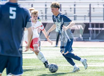 Thumbnail 2 in Syracuse vs. Mountain Ridge (UHSAA  6A Round 1) photogallery.