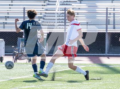 Thumbnail 2 in Syracuse vs. Mountain Ridge (UHSAA  6A Round 1) photogallery.