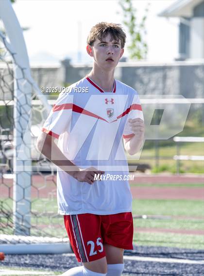 Thumbnail 1 in Syracuse vs. Mountain Ridge (UHSAA  6A Round 1) photogallery.